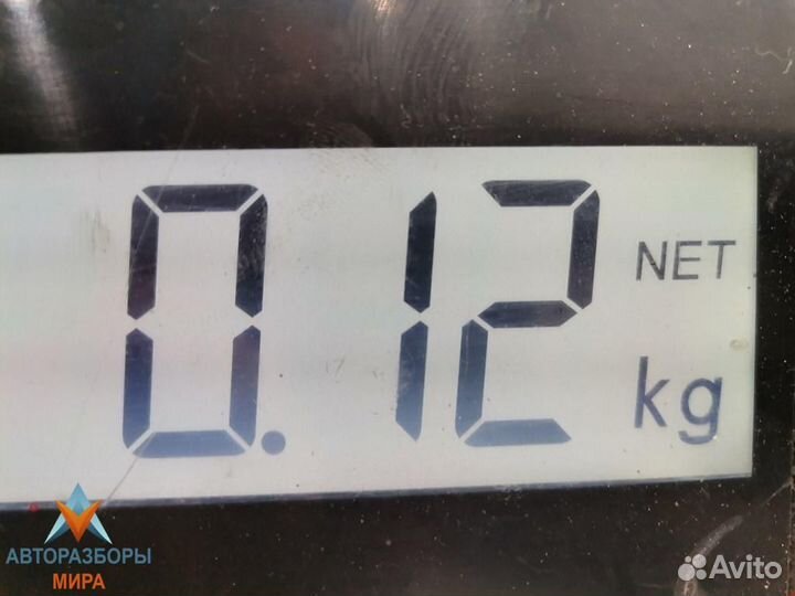 Форсунка BMW 7 F01/F02 2009 0261500136