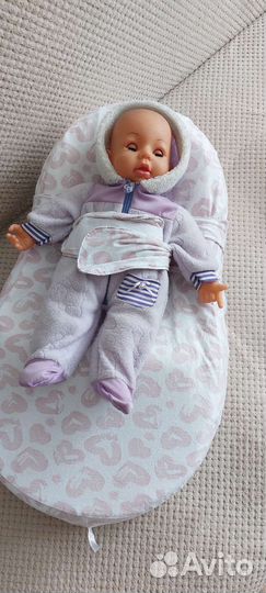 Кокон для новорожденных