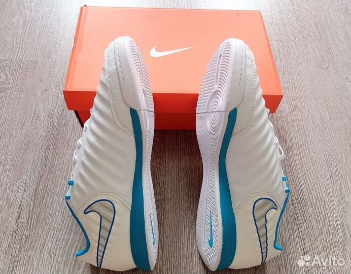 Футзалки бампы nike tiempo x 40-45