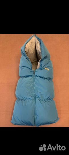 Конверт одеяло на выписку