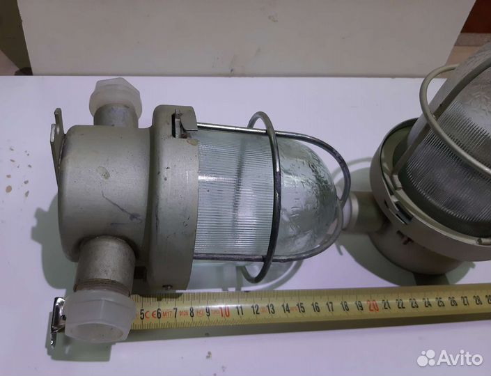 Светильник промышленный св 901