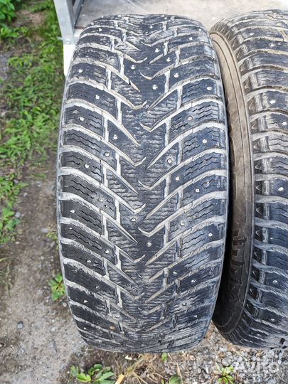 Nokian Tyres Hakkapeliitta 8 SUV 265/70 R17 115T