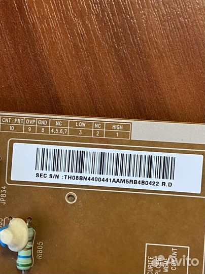 Bn44-00441a от Samsung le46d551k2wxru