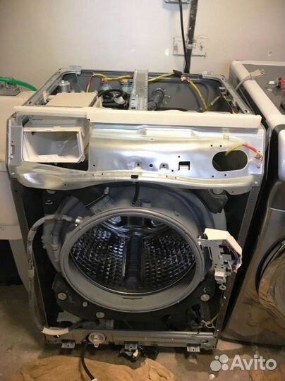 Ремонт Стиральных Машин. С гарантией