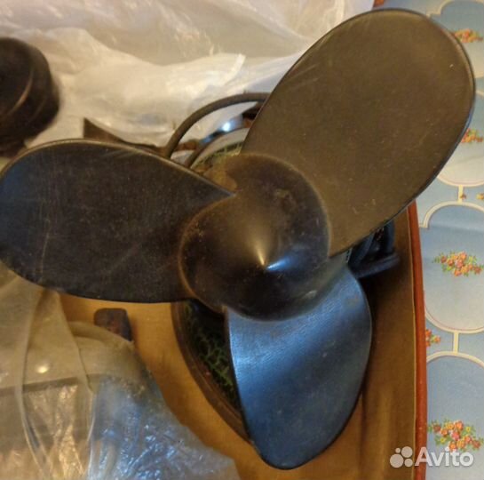 Вентилятор настольный