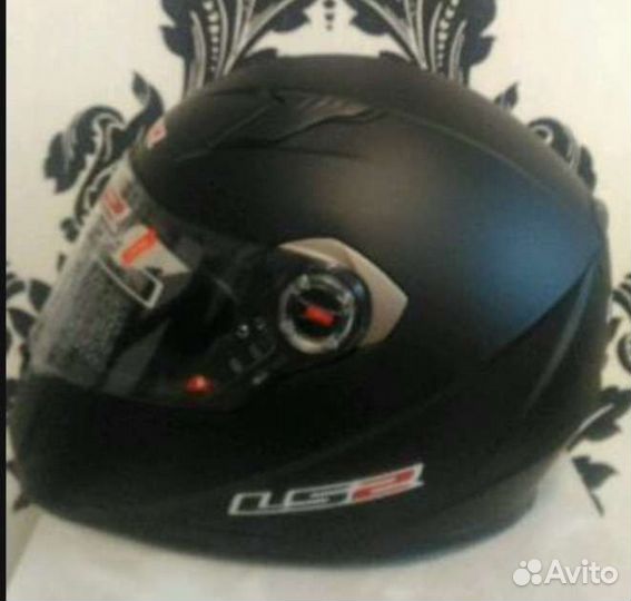 Шлем интеграл LS2 FF358