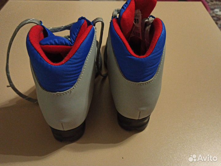 Лыжные ботинки nordway 31