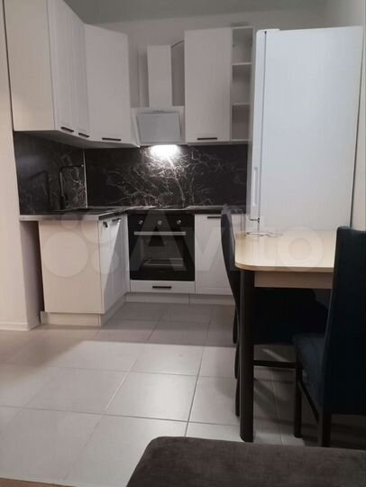 1-к. квартира, 37 м², 23/23 эт.