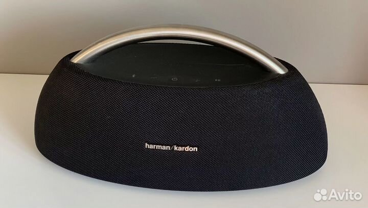 Портативная колонка harman kardon go+play новая в