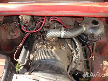 Продам двигатель и запчасти заз-968