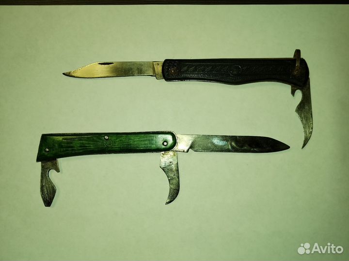 Ножи складные СССР