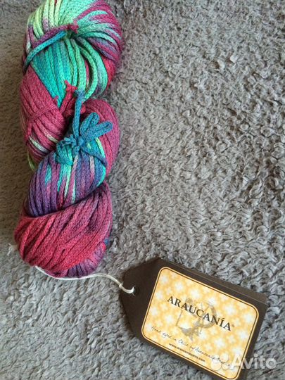 Araucania пряжа