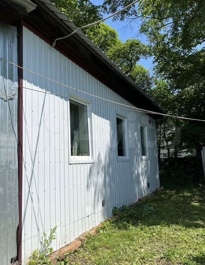 Дом 57 м² на участке 20,1 сот.