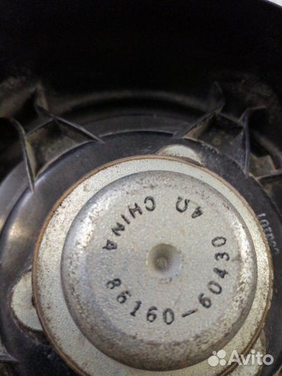 Комплект динамиков Toyota Land Cruiser 200 2UZ-FE