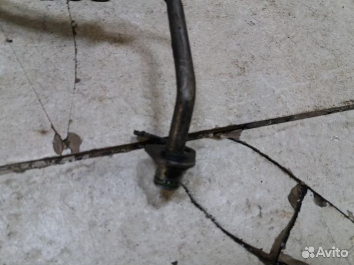 Трубка гидроусилителя Jaguar XF CC9 X250