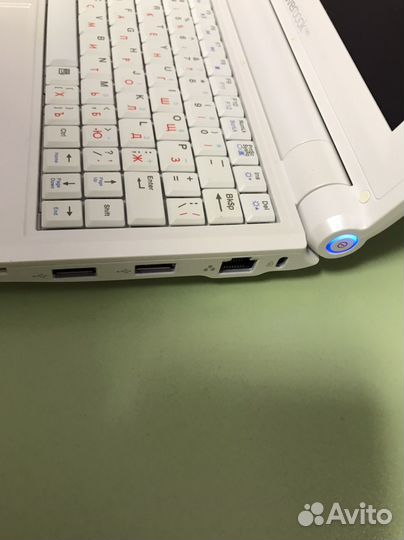 Ноутбук (нетбук) 2006г