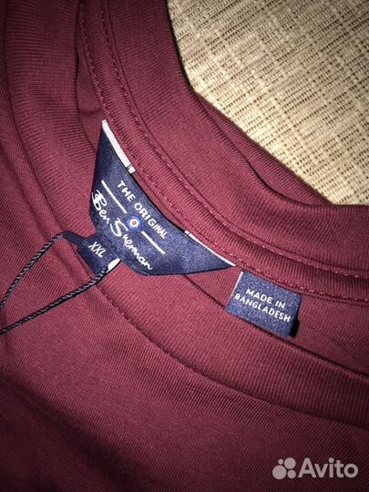 Футболка ben sherman