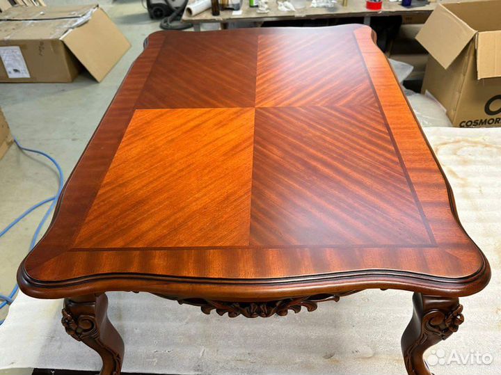 Реставрация мебели