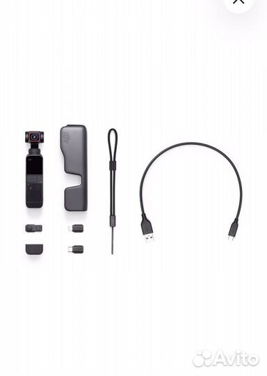 Dji osmo pocket 2