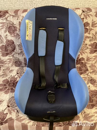 Детское автокресло с isofix