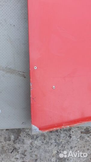 Люк отсека. Kia Granbird АВТОБУС D6AC 2010