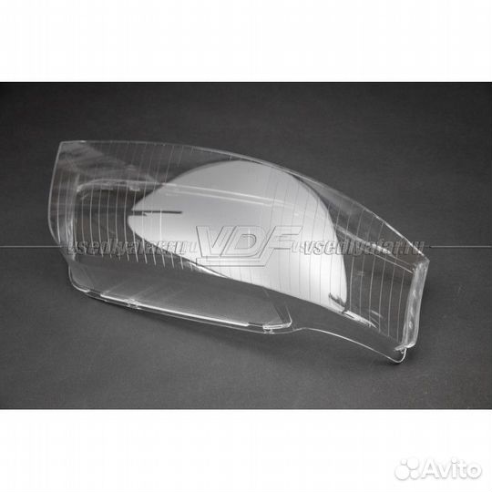 Стекло для фары audi A6 C5 (2001-2004) Рестайлинг