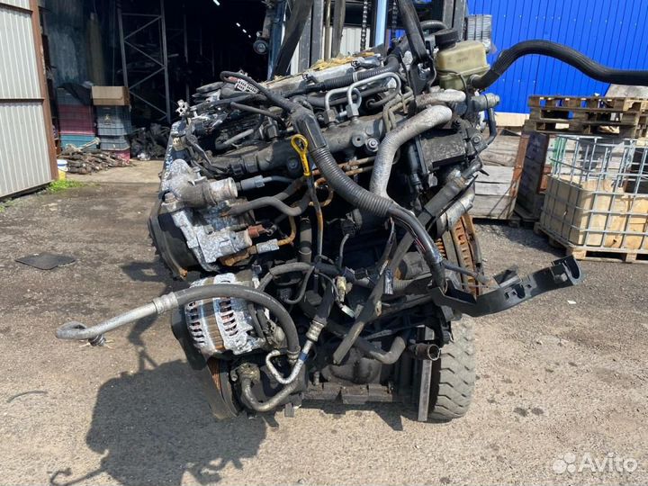 Двигатель Mazda 6 GG рестайлинг 2.0