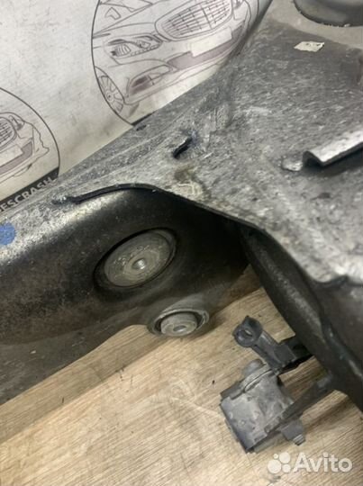 Подрамник задний мерседес w220