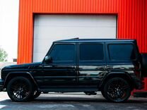 Mercedes-Benz G-класс AMG 5.4 AT, 2009, 192 000 км, с пробегом, цена 4 350 000 руб.