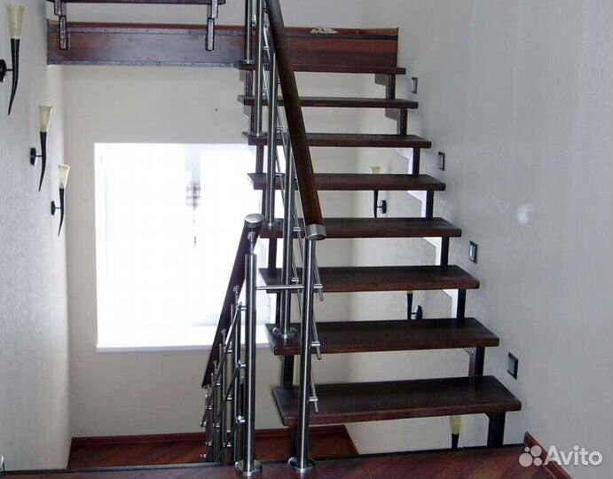 Лестницы Изготовление