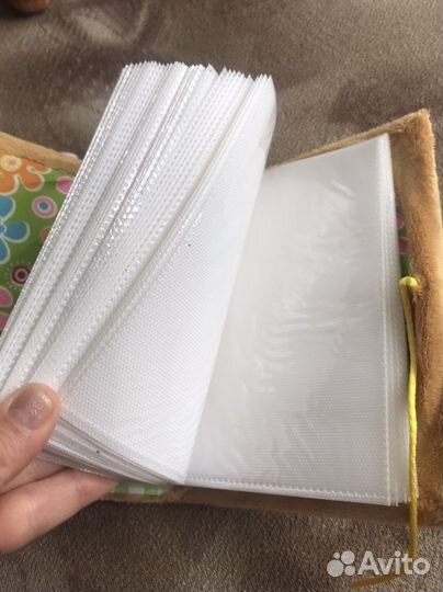 Альбом для детских фото 60 файлов