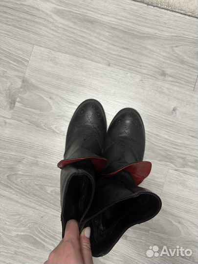 Полусапоги