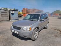 Ford Escape 2.0 MT, 2001, 216 472 км, с пробегом, цена 195 000 руб.