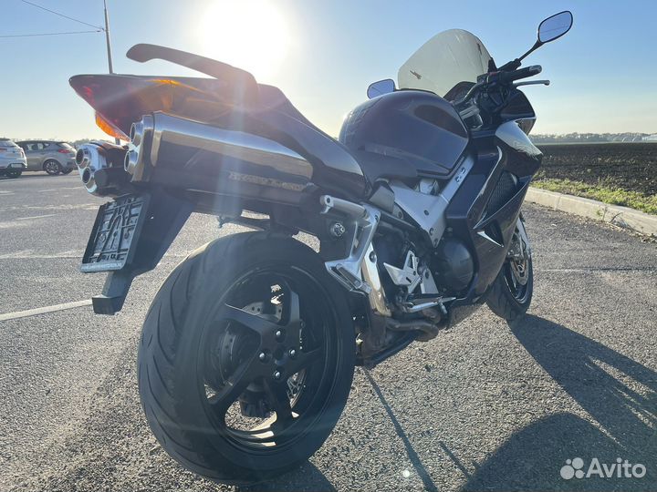 Honda VFR800