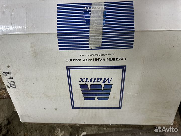 Новый сенсорный смеситель