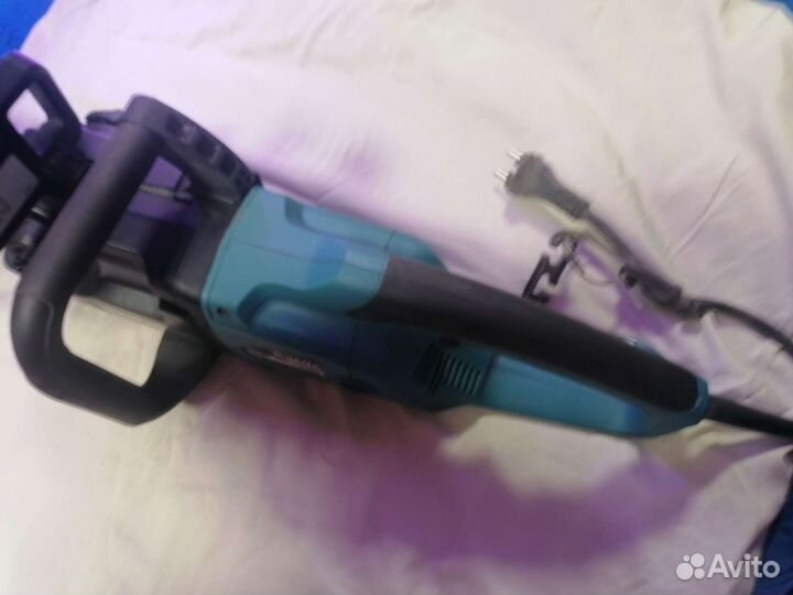 Пила цепная электрическая бу makita uc3551a