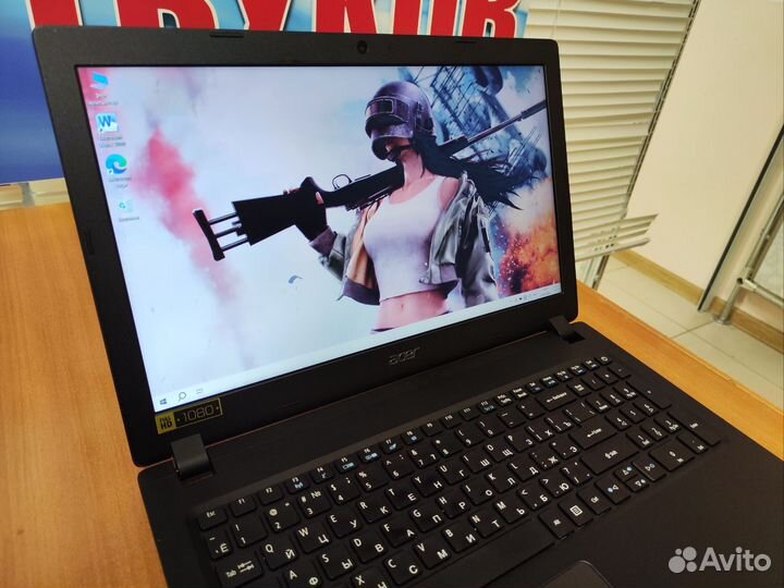 Свежий ноутбук Acer / Full HD / ssd