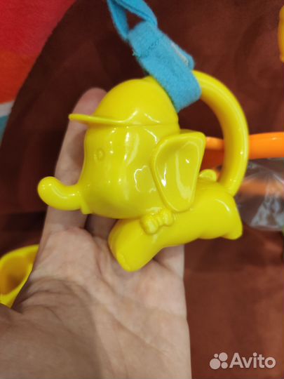 Подвеска в коляску