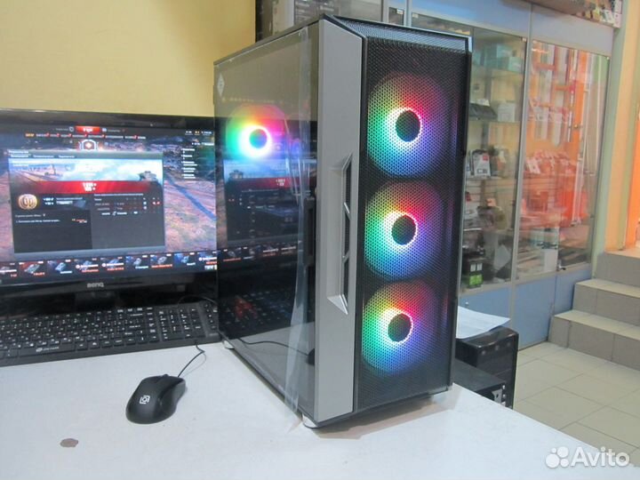 Корпус zalman I3 NEO Black