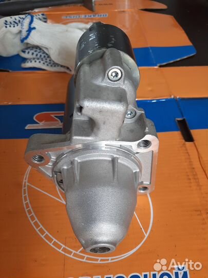 Стартер ford focus 2 1.6