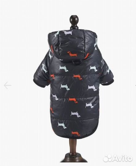 Одежда для собак мелких пород