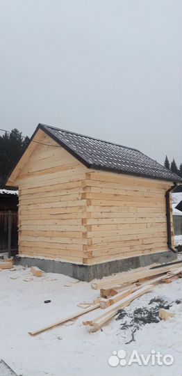 Строительство мансардной крыши