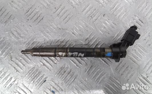 Форсунка дизельная audi Q7 (NBE15AL04)