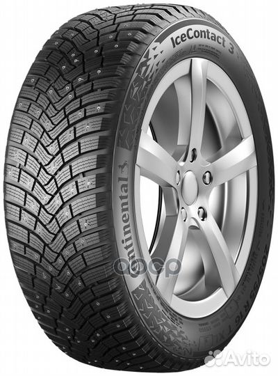 Continental IceContact 3 225/55 R17