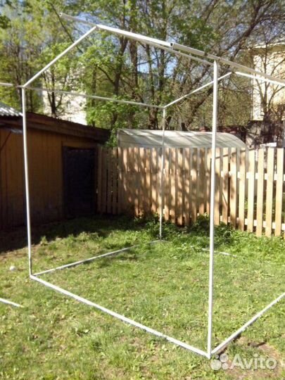 Каркас для палатки беседки