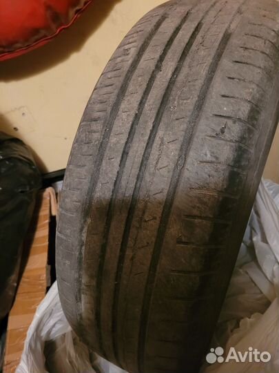 Yokohama BluEarth-A 215/65 R17 99V