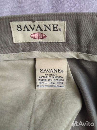 Брюки, джинсы Savane