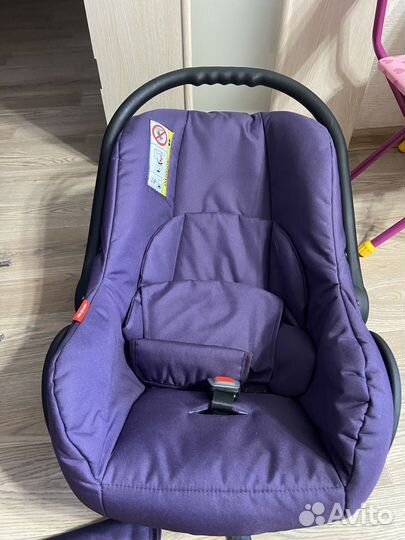 Коляска 3 в 1