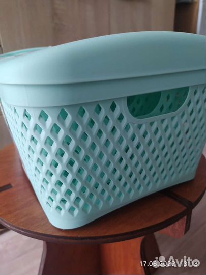 Набор корзин новый