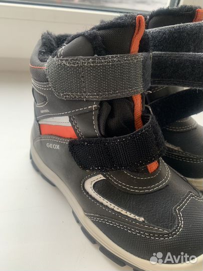 Ботинки Для мальчика. Ботинки детские